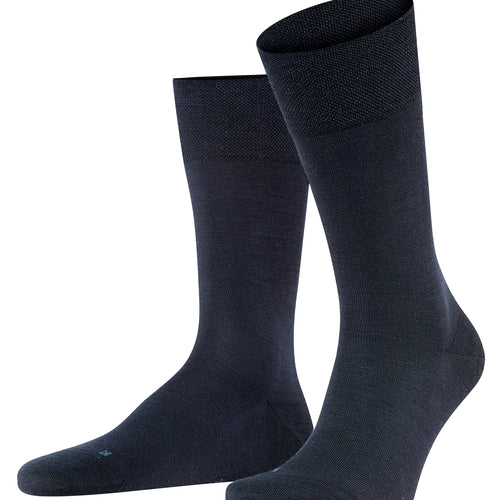 Sensitive Berlin Socks | Blue 14448-6375