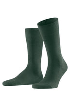 Sensitive Berlin Socks | Hunter Green 14448-7441