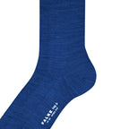No. 6 Finest Merino Silk Socks | Indigo 14451-6000