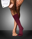 No. 6 Finest Merino Silk Socks | Barolo 14451-8596