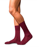 No. 6 Finest Merino Silk Socks | Barolo 14451-8596