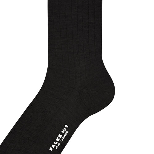 14459 No. 2 No.2 Sock - 3000 Black