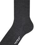 No. 2 No.2 Sock | Anthracite Melange 14459-3080