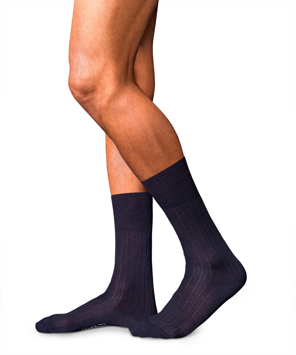 No. 2 No.2 Sock | Dark Navy 14459-6370