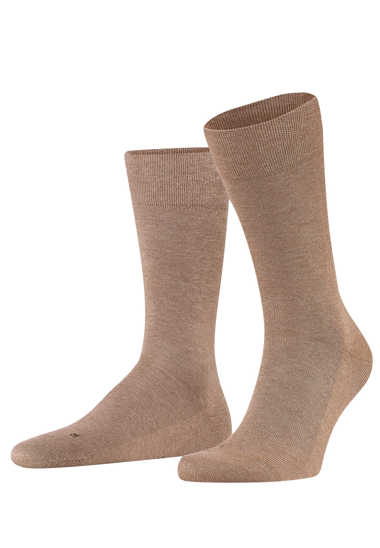 Sensitive London Sensitive London Sock | Nutmeg Melange 14616-5410