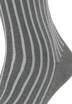 Shadow So Socks | Steel Melange 14648-3164