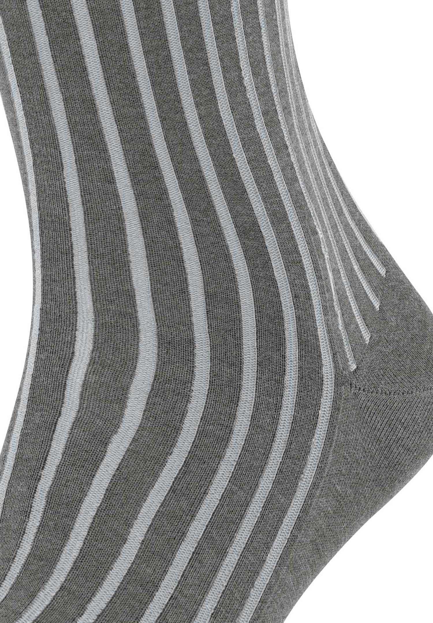 Shadow So Socks | Steel Melange 14648-3164