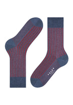 Shadow So Socks | Demin Mela 14648-6665