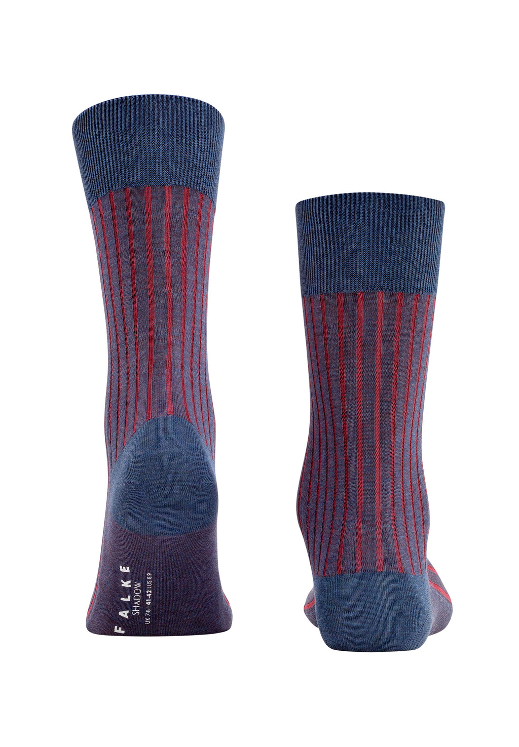 Shadow So Socks | Demin Mela 14648-6665