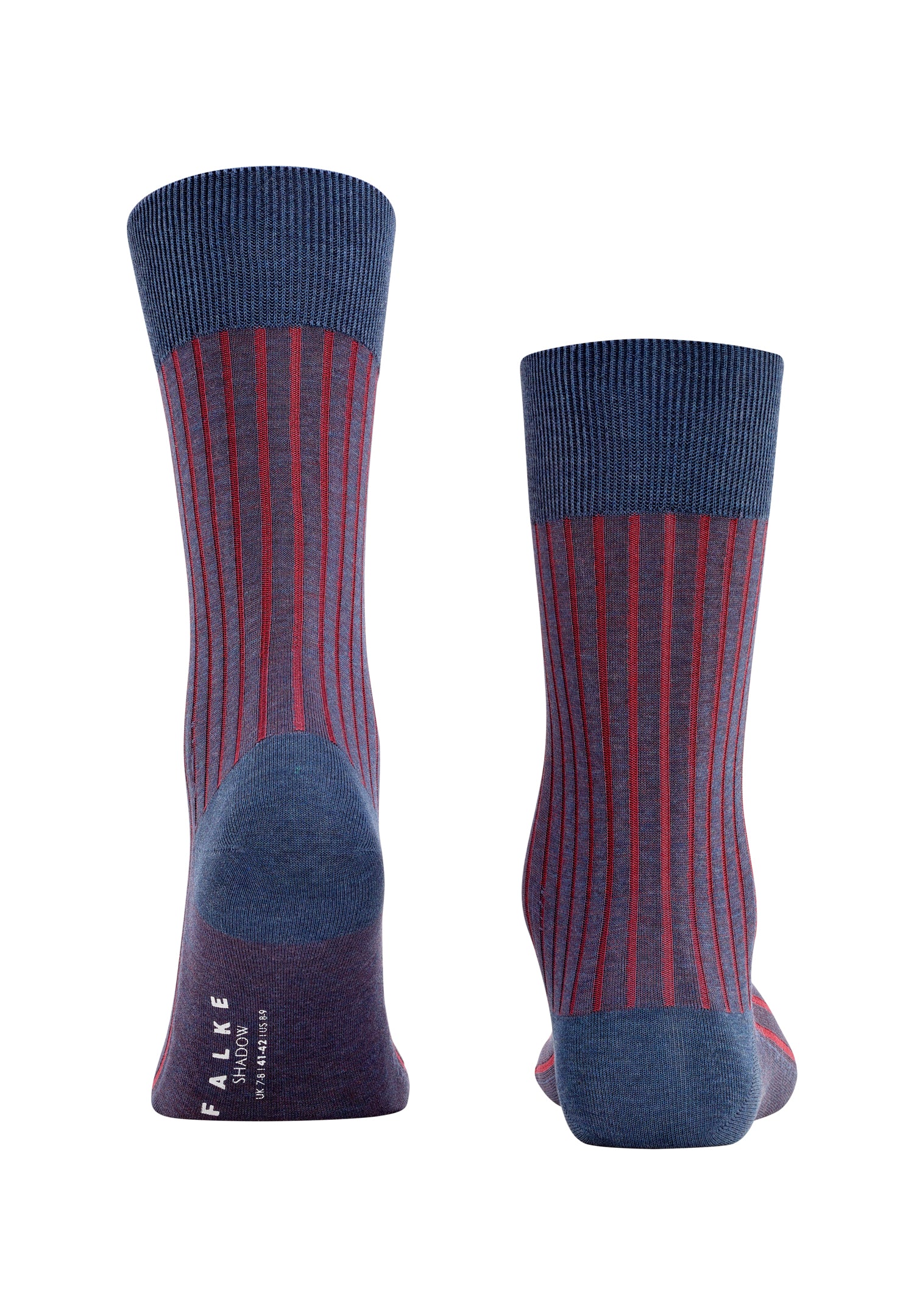 Shadow So Socks | Demin Mela 14648-6665
