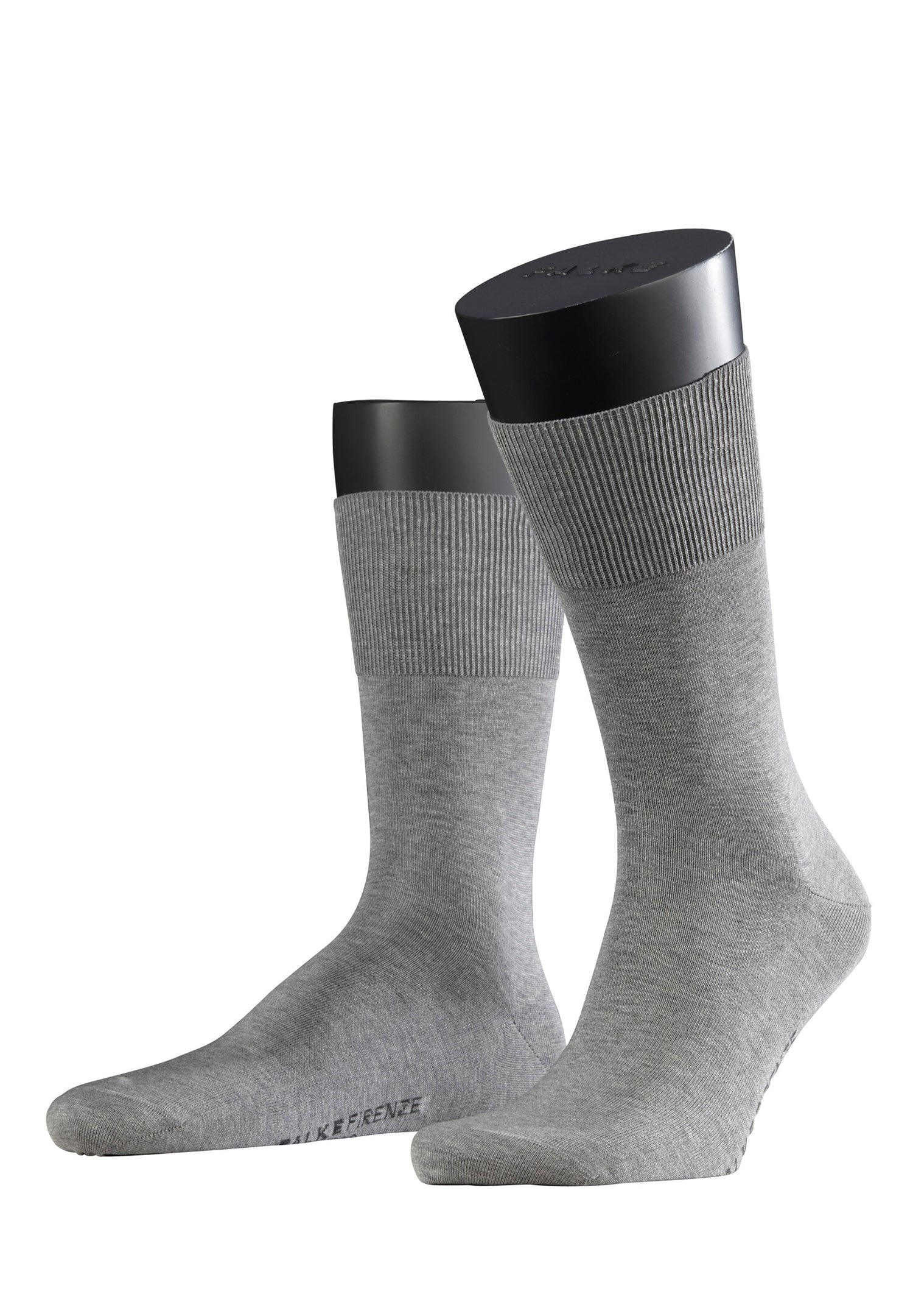 Firenze Men's Firenze Dress Sock | Light Greymel. 14684-3390