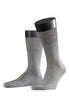Firenze Men's Firenze Dress Sock | Light Greymel. 14684-3390