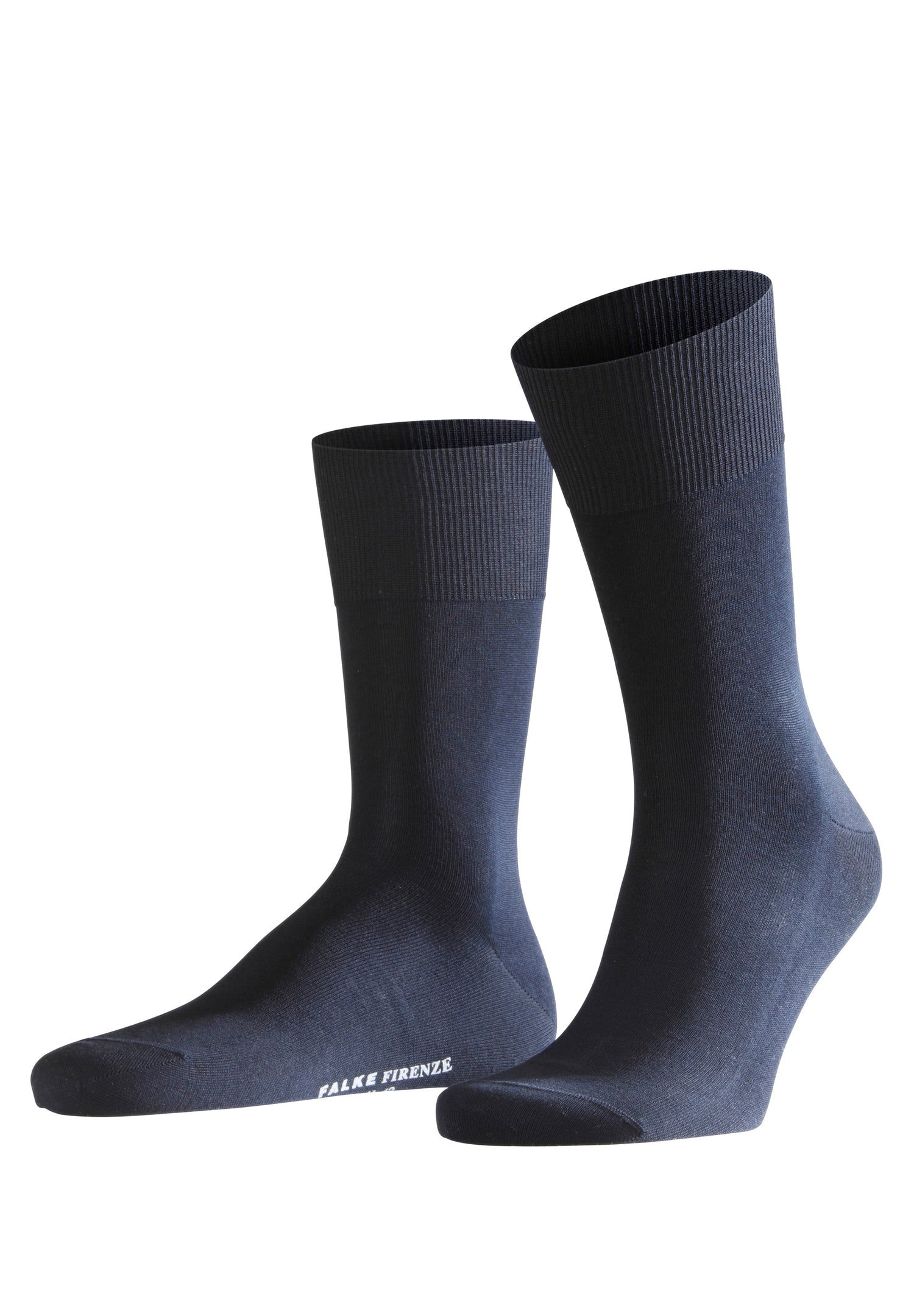 Firenze Men's Firenze Dress Sock | Dark Navy 14684-6370