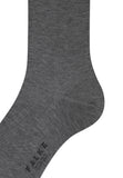 Tiago Kh Socks | Steel Melange 14792-3165