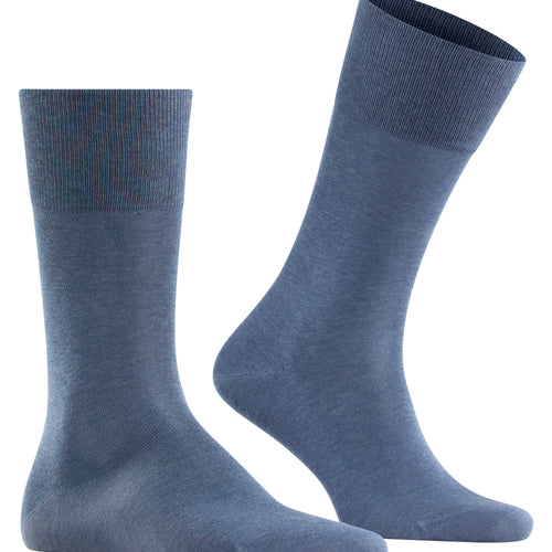 Tiago Kh Socks | Demin Mela 14792-6665