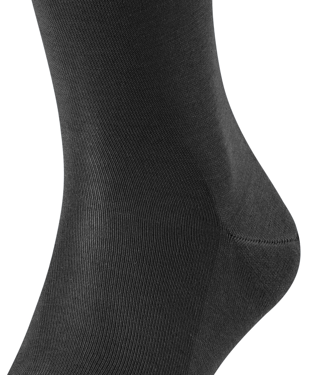 15792 Tiago Kh Knee High Socks/Overknees | Black 15792-3000F