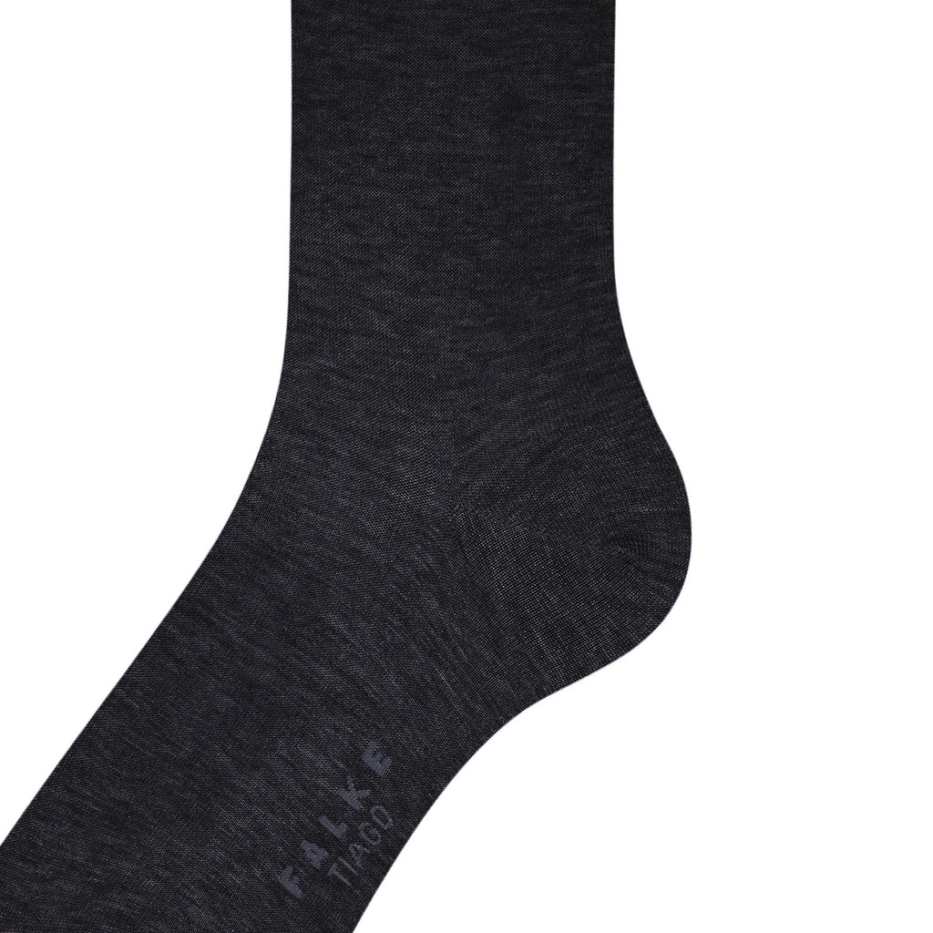 15792 Tiago Kh Knee High Socks/Overknees | Black 15792-3000F