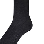15792 Tiago Kh Knee High Socks/Overknees | Black 15792-3000F