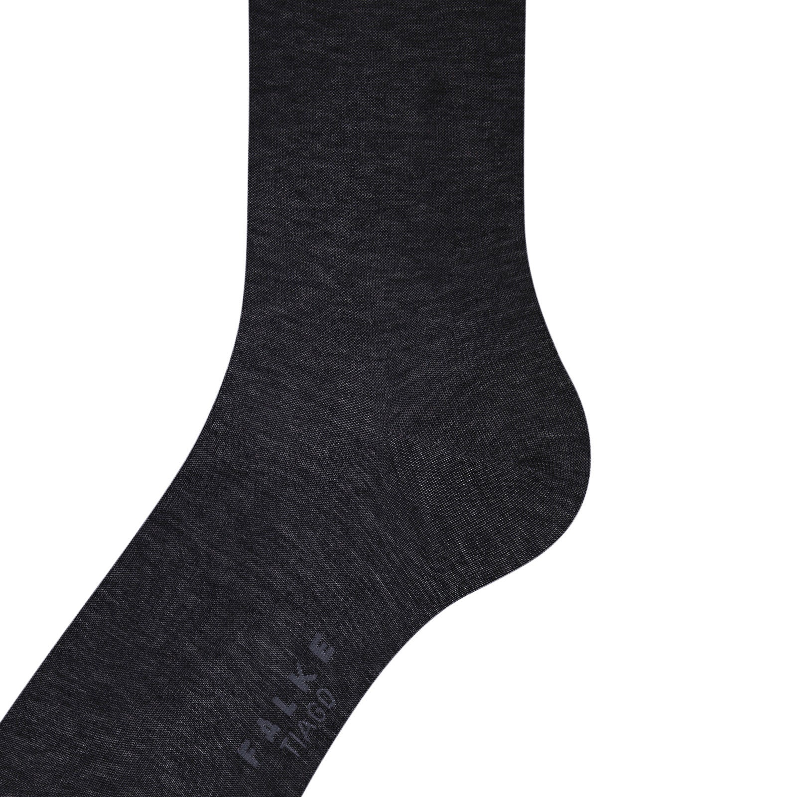 15792 Tiago Kh Knee High Socks/Overknees | Black 15792-3000F