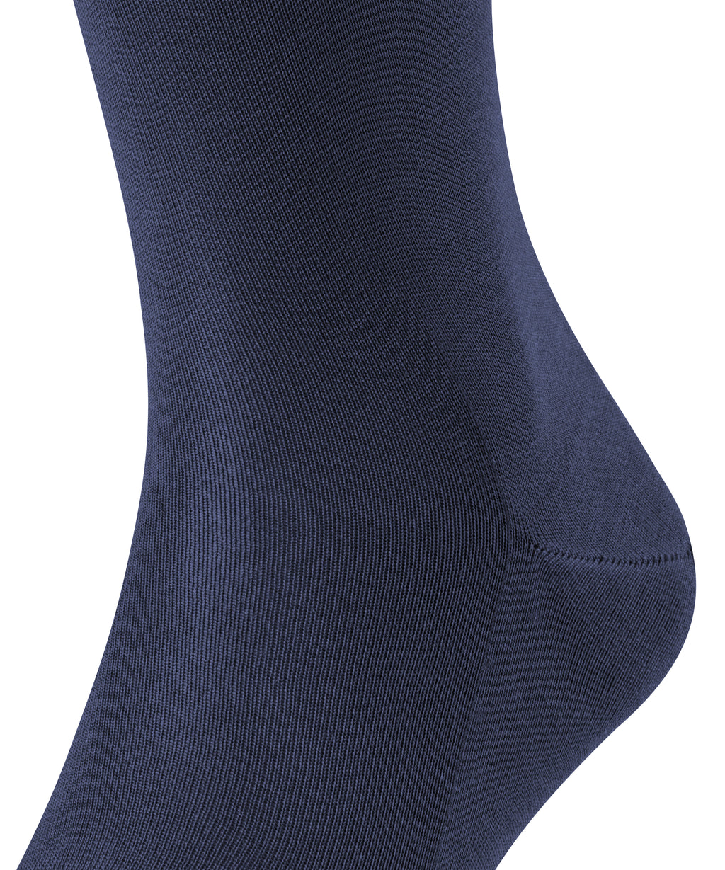 15792 Tiago Kh Knee High Socks/Overknees | Blue 15792-6375
