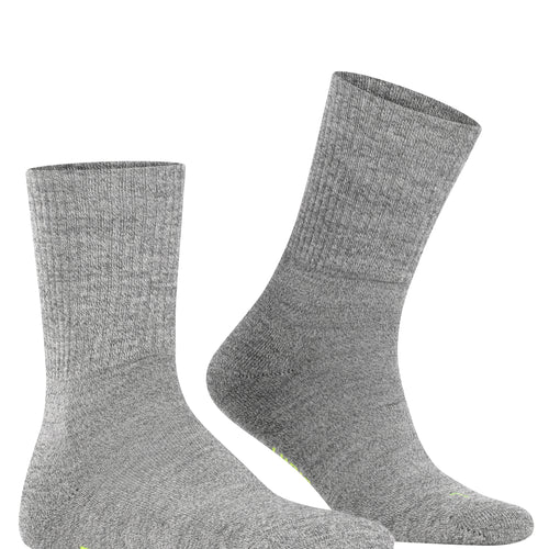 Walkie Light Unisex Walkie Light Weekend Sock | Graphit Melange 16486-3060