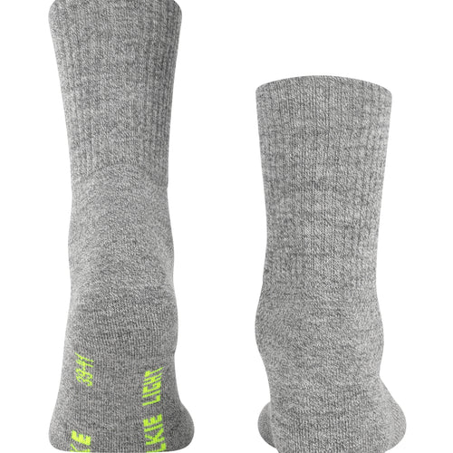 Walkie Light Unisex Walkie Light Weekend Sock | Graphit Melange 16486-3060