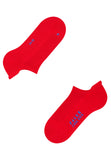 16609 Cool Kicks Cool Kick Sneaker Sock - 8150 Fire