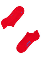 16609 Cool Kicks Cool Kick Sneaker Sock - 8150 Fire