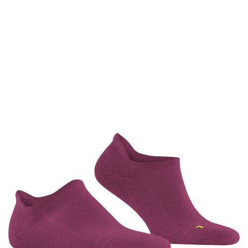 Cool Kicks Cool Kick Sneaker Sock | Raspberry 16609-8238