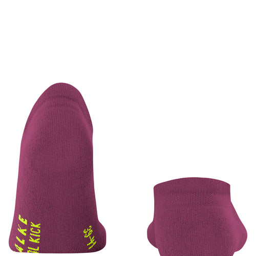 Cool Kicks Cool Kick Sneaker Sock | Raspberry 16609-8238