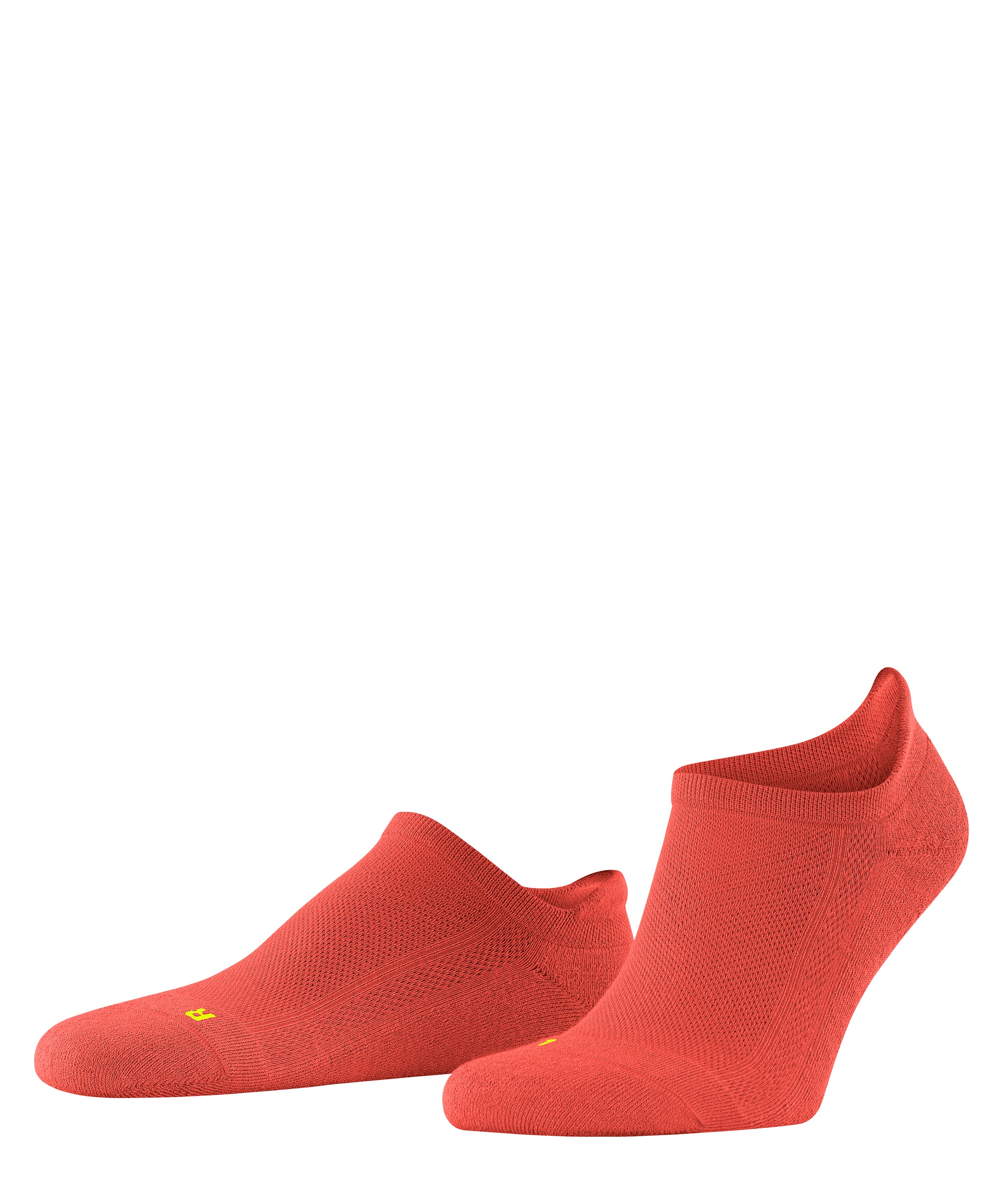 16609 Cool Kicks Cool Kick Sneaker Sock - 8655 Orange