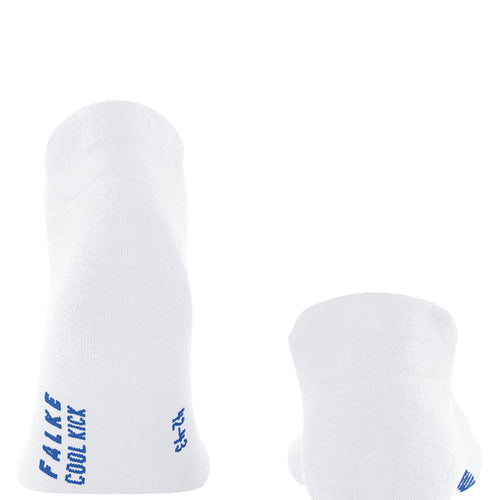 Cool Kicks Cool Kick Sneaker Sock | White 16677-2000