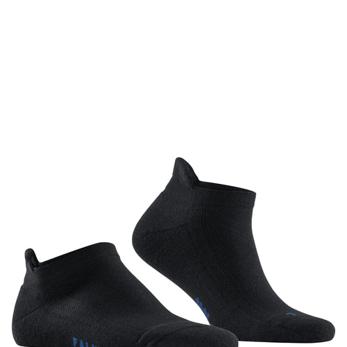 Cool Kicks Cool Kick Sneaker Sock | Black 16677-3000F