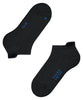 Cool Kicks Cool Kick Sneaker Sock | Black 16677-3000F