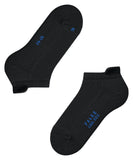Cool Kicks Cool Kick Sneaker Sock | Black 16677-3000F