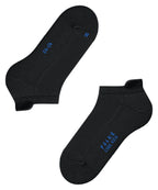 Cool Kicks Cool Kick Sneaker Sock | Black 16677-3000F