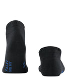 Cool Kicks Cool Kick Sneaker Sock | Black 16677-3000F