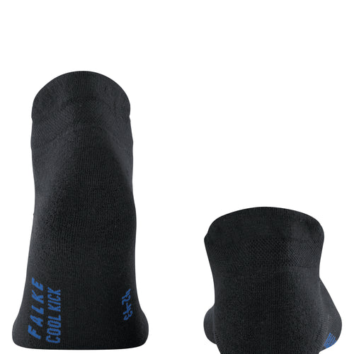 Cool Kicks Cool Kick Sneaker Sock | Black 16677-3000F