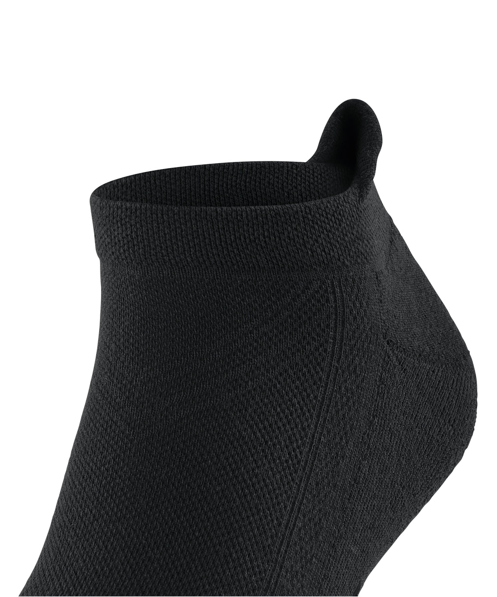 Cool Kicks Cool Kick Sneaker Sock | Black 16677-3000F