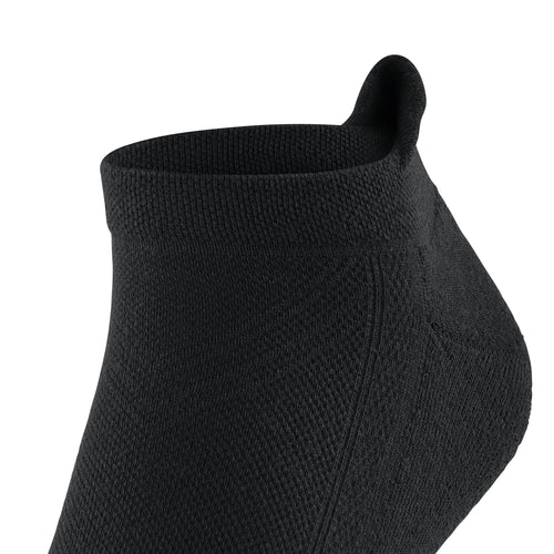 Cool Kicks Cool Kick Sneaker Sock | Black 16677-3000F