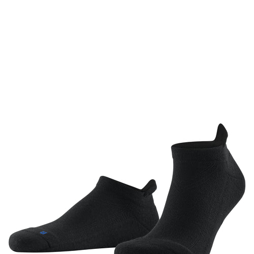 Cool Kicks Cool Kick Sneaker Sock | Black 16677-3000F
