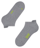 Cool Kicks Cool Kick Sneaker Sock | Light Grey 16677-3775
