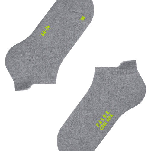 Cool Kicks Cool Kick Sneaker Sock | Light Grey 16677-3775