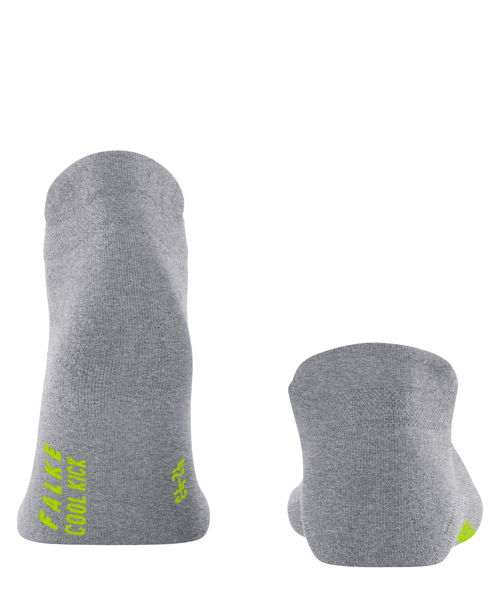 Cool Kicks Cool Kick Sneaker Sock | Light Grey 16677-3775