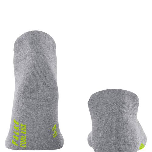 Cool Kicks Cool Kick Sneaker Sock | Light Grey 16677-3775