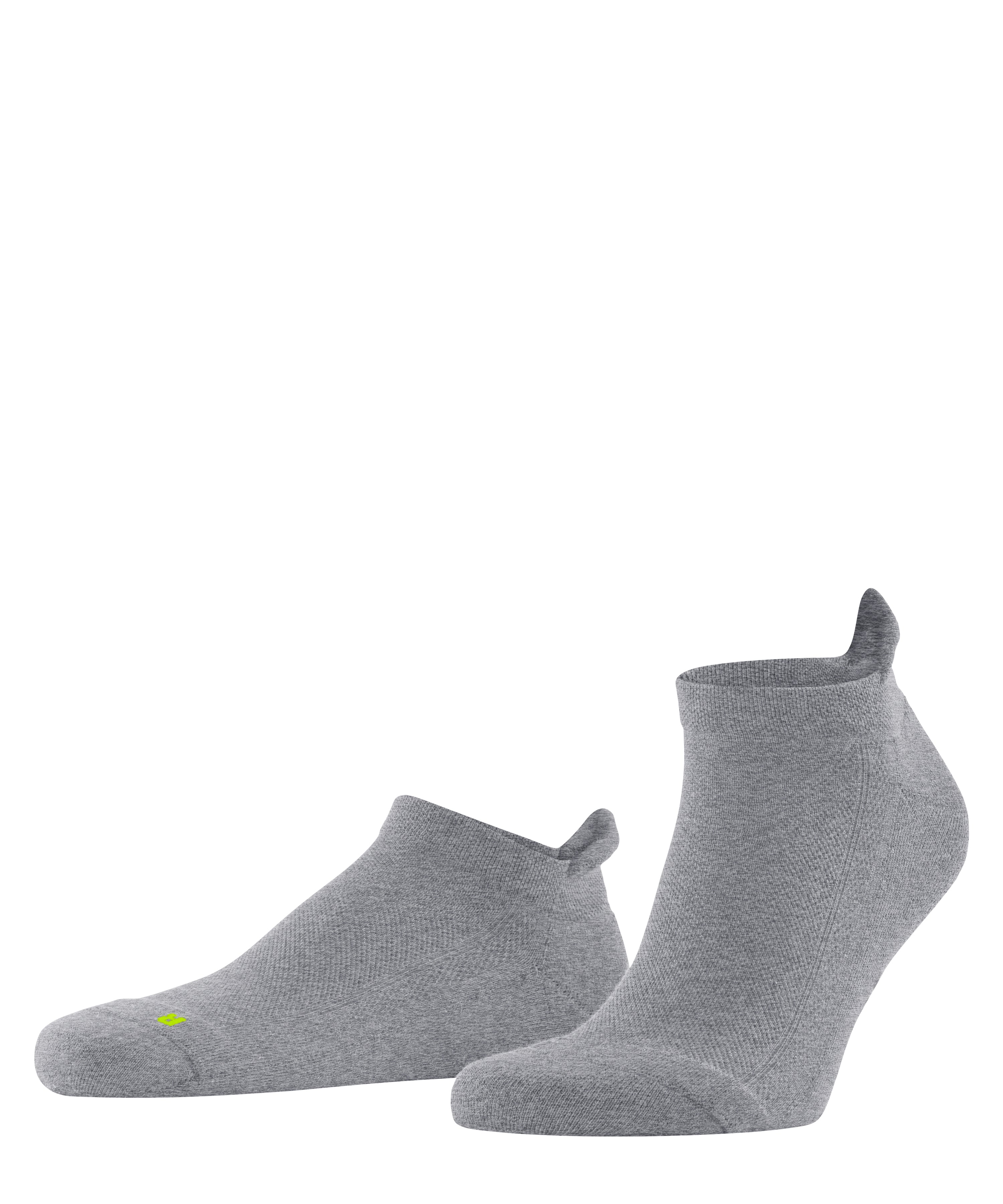 Cool Kicks Cool Kick Sneaker Sock | Light Grey 16677-3775