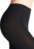Pure Matt 100 Women's 100 Denier Tights | Black 40110-3009f