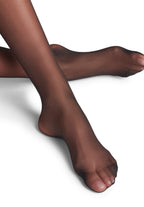 Shaping Top 20 Tight 20 Denier Matte Control Top | Black 40511-3009F