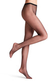 Net Women's Fine Netted Tights | Black 40658-3009F