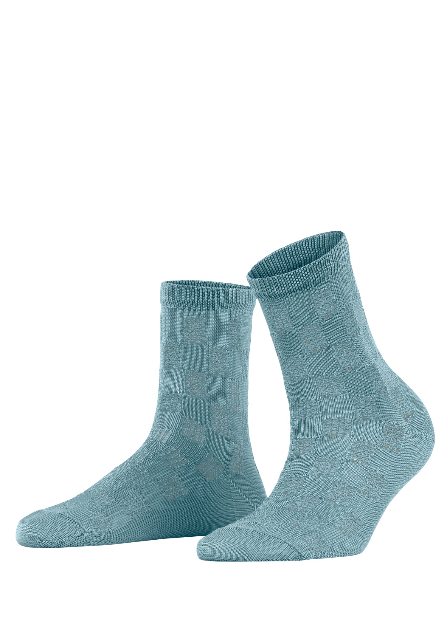 46089 Purity Sso Short Socks - 6248 Powder Blue